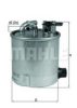 KNECHT KL 440/23 Fuel filter